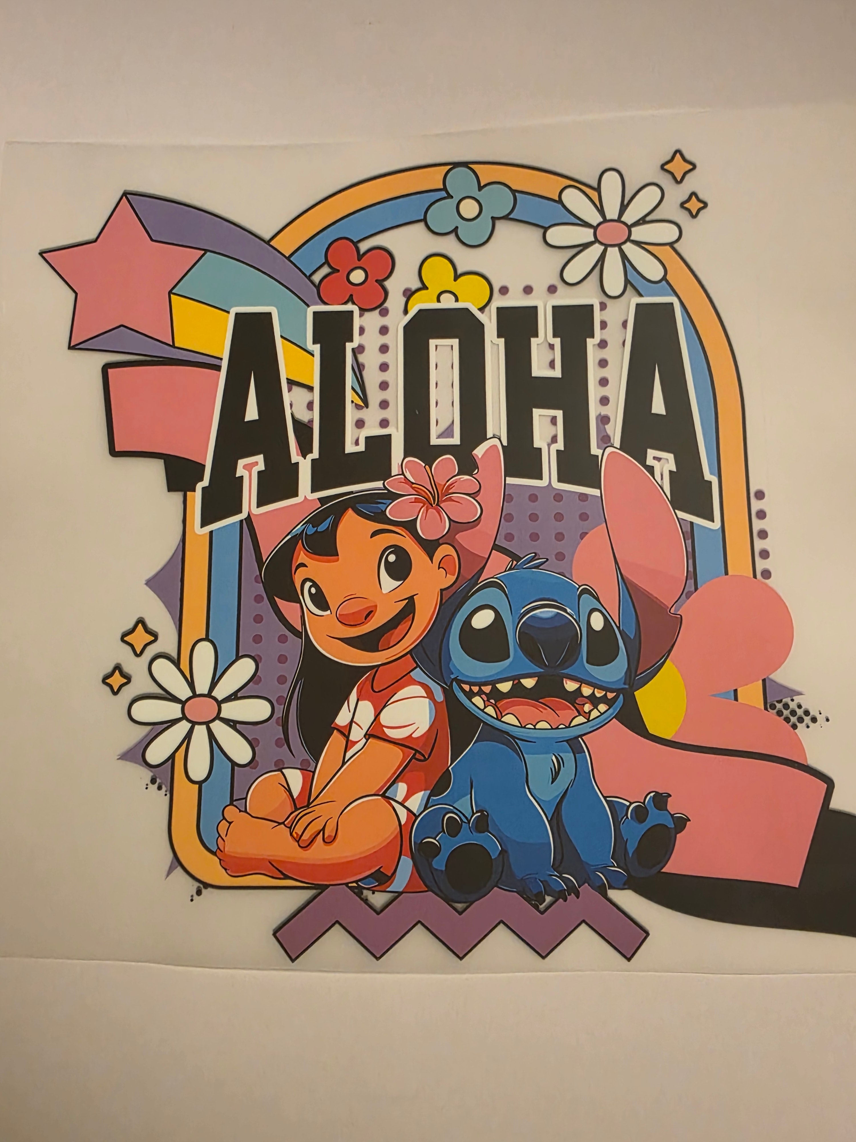 Aloha Stich