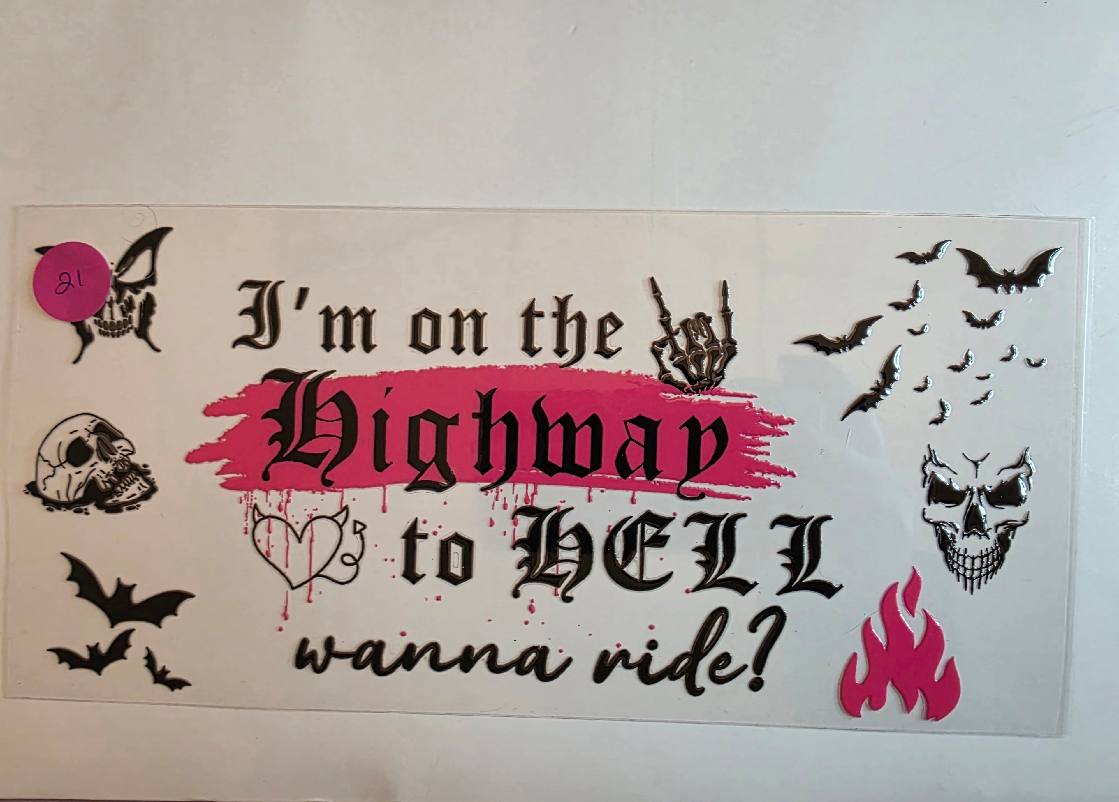 Highway to Hell