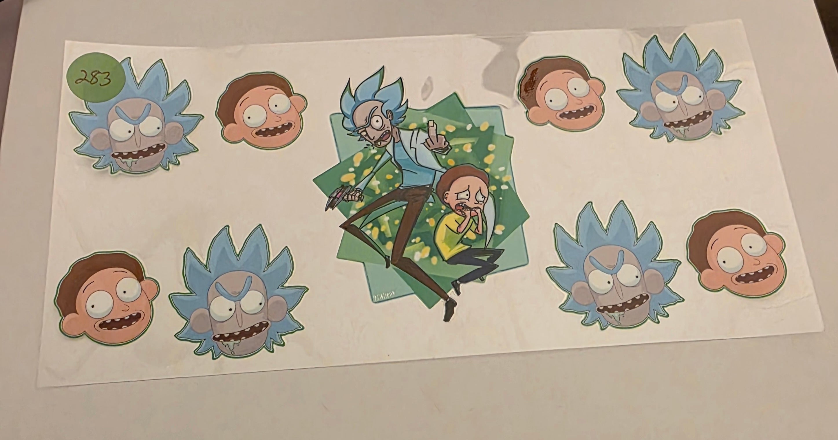 R&M #283
