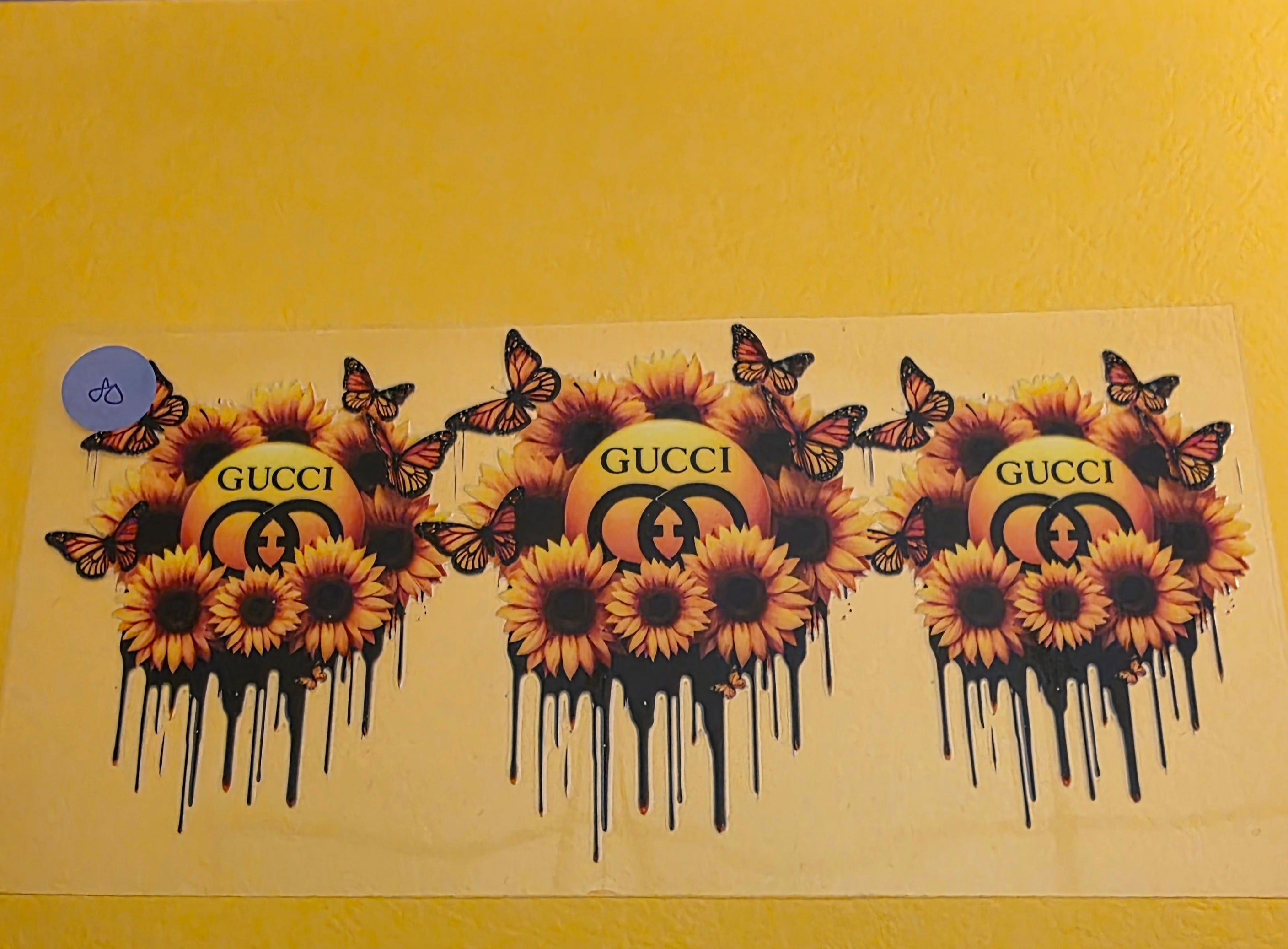 Gucci Sunflower