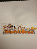 Nickelodeon characters