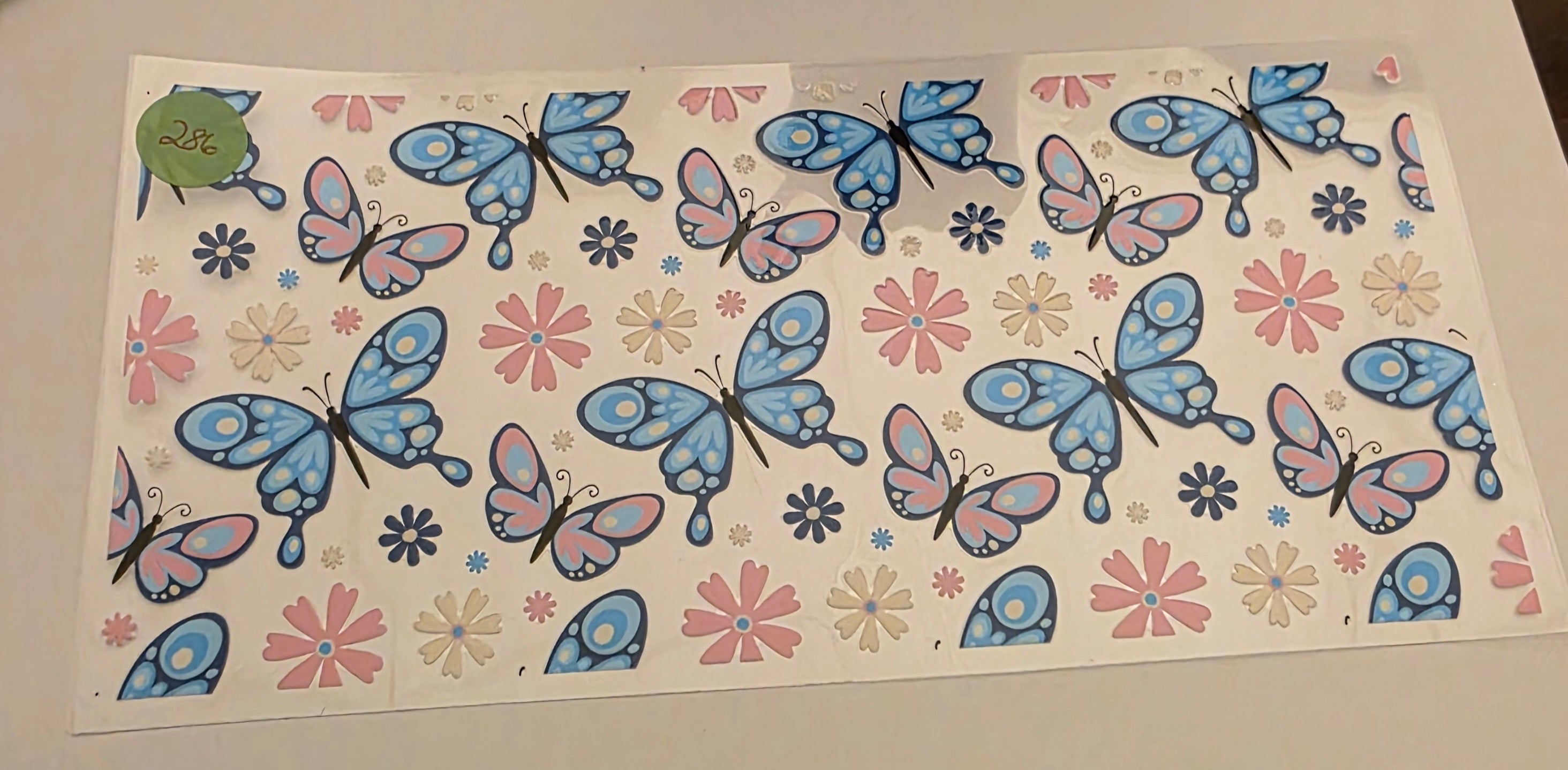 Butterflies #286