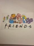 Rainbowbrite FRIENDS
