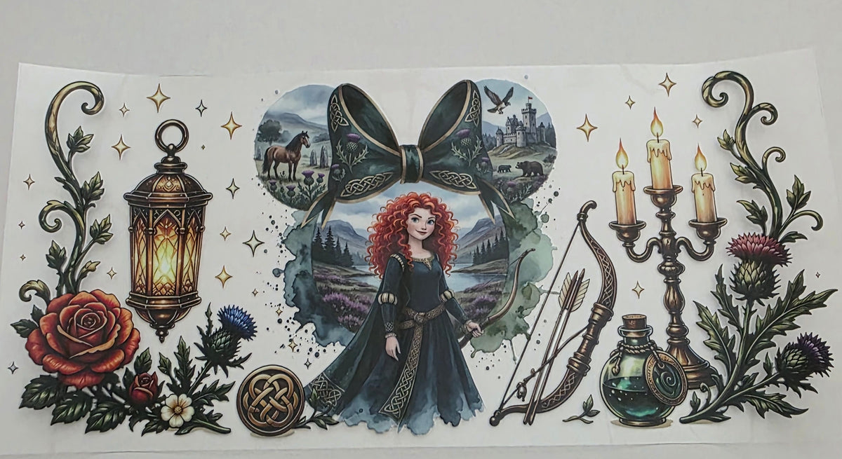Princess Merida  070