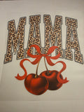 Mama Animal Print