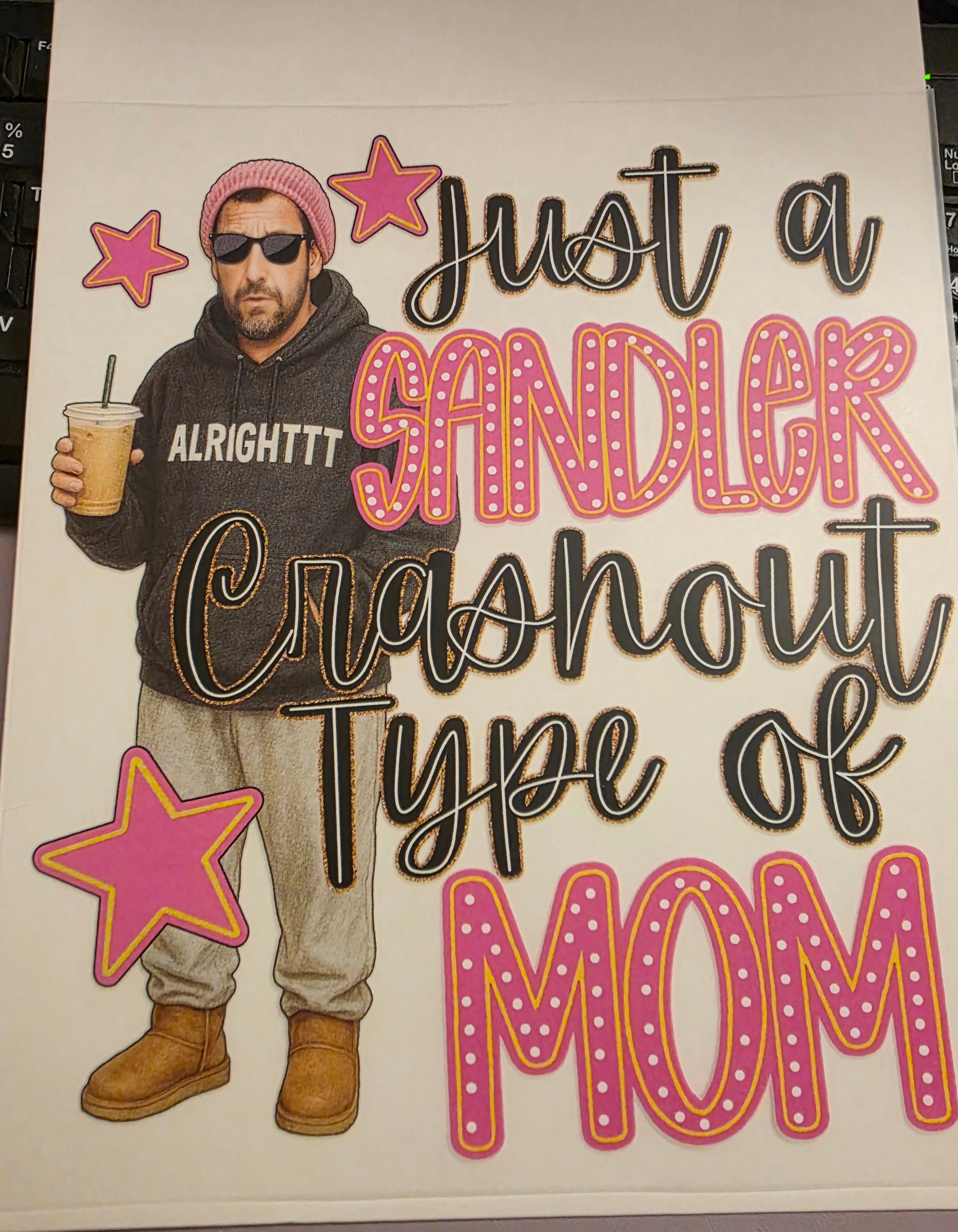 Sandler Mom