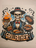 Grill Father (guy)