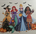 Spooky princesses