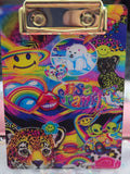 L Frank Mini clip board