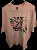 Manic mom day