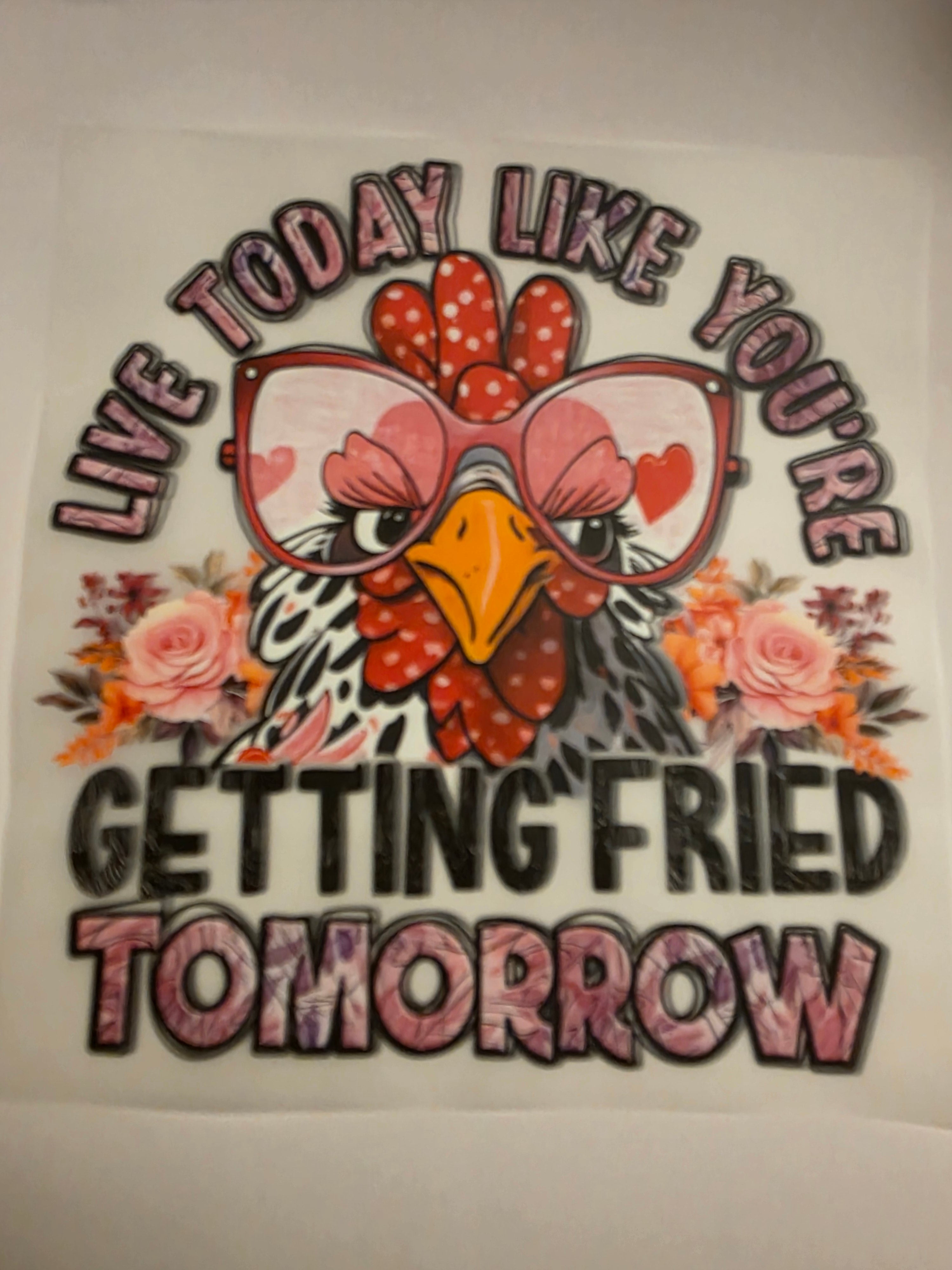 Fried Tomorrow