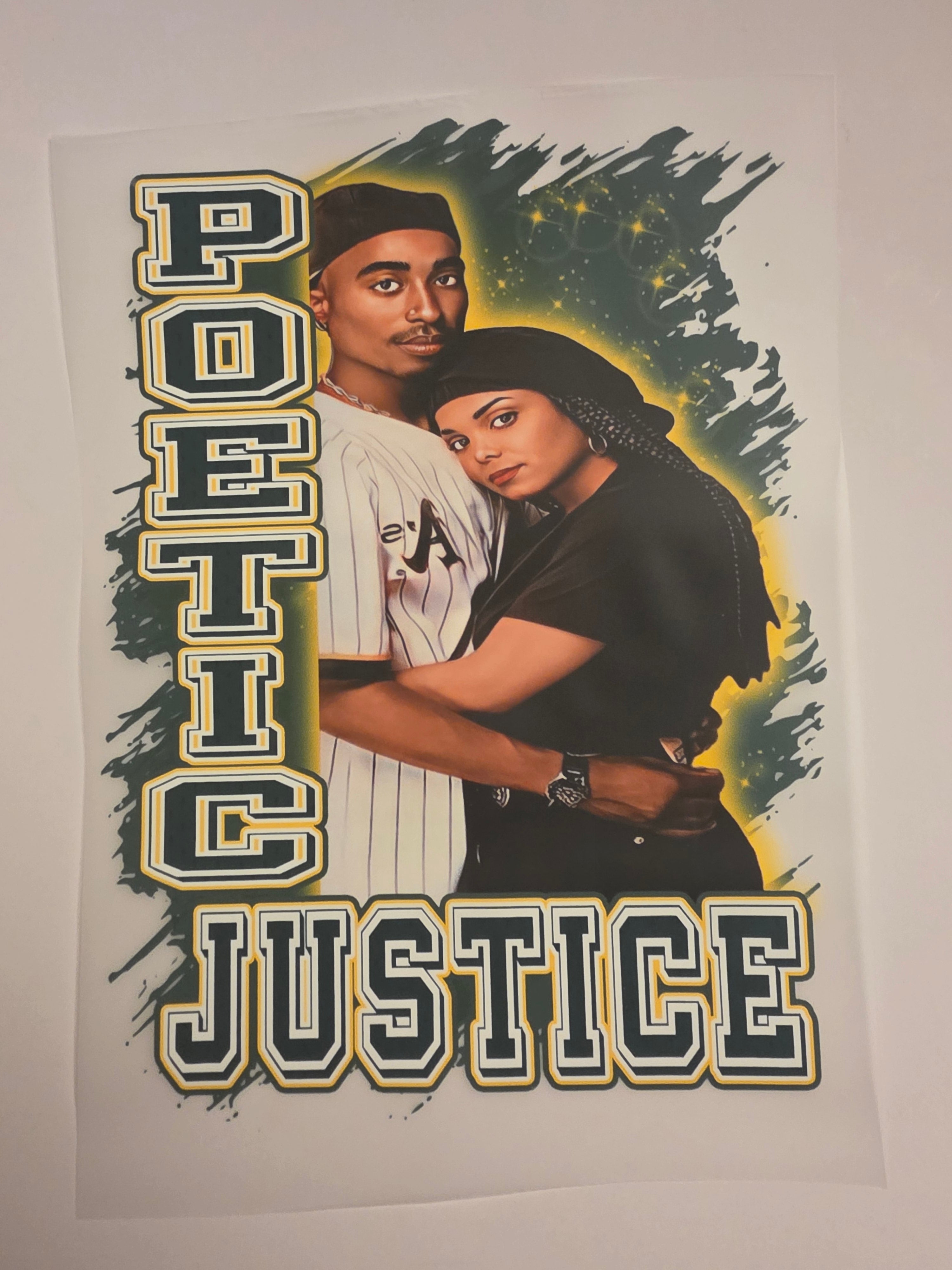 Poetic Justice