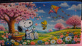 Snoopy Zipper Pouch