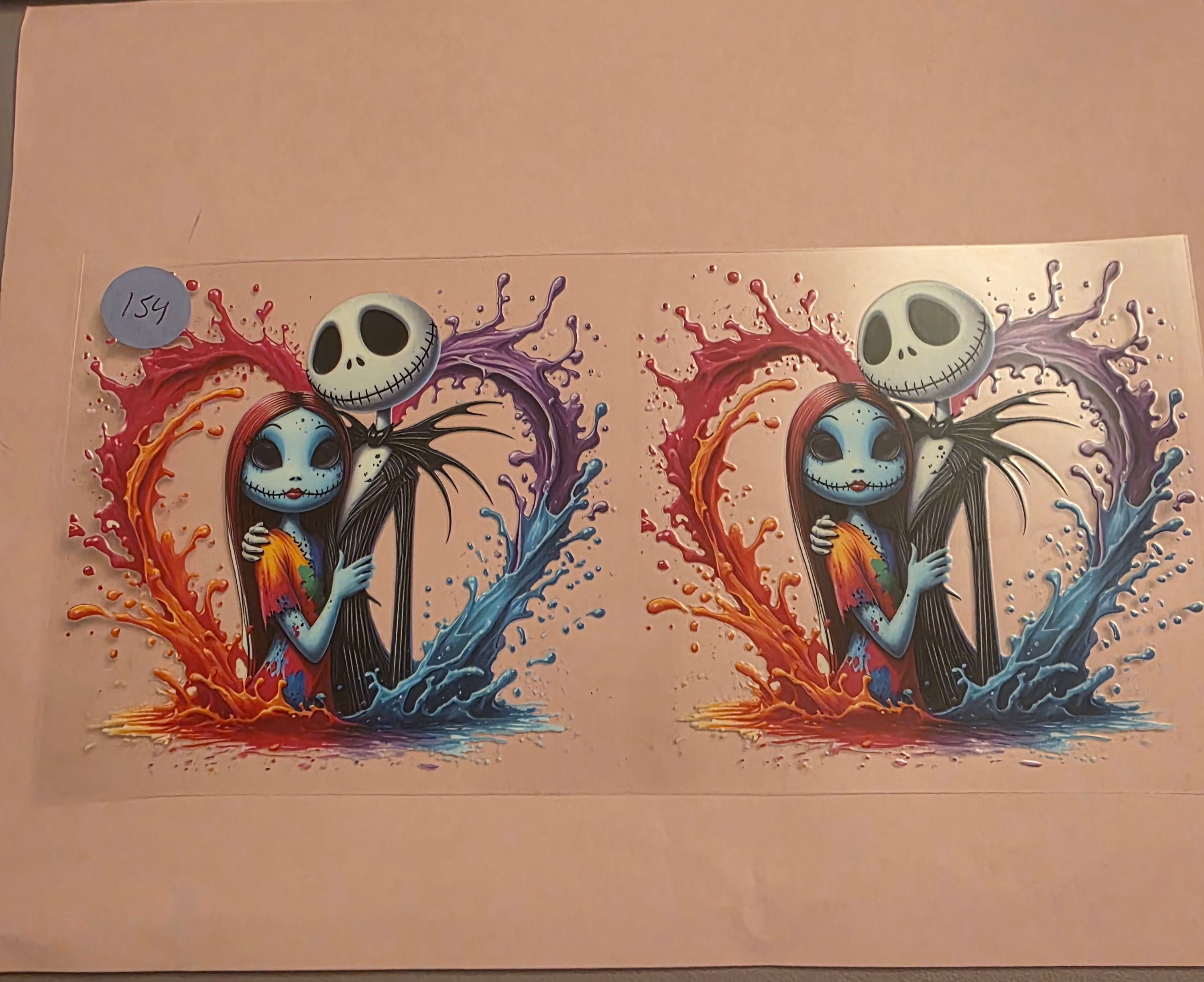 Jack and sally#154