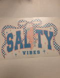 Salty Vibes