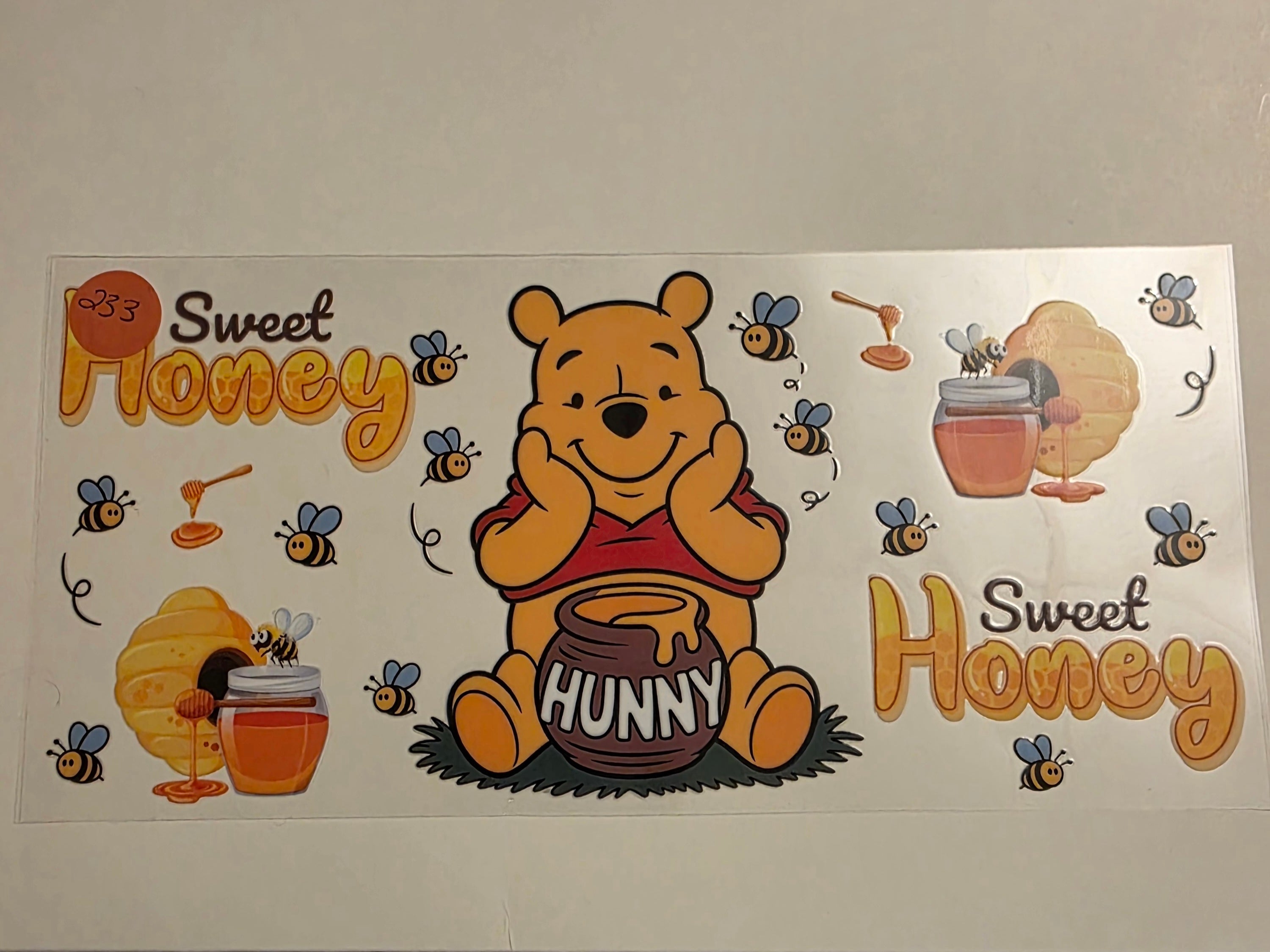 Honey Bear #233