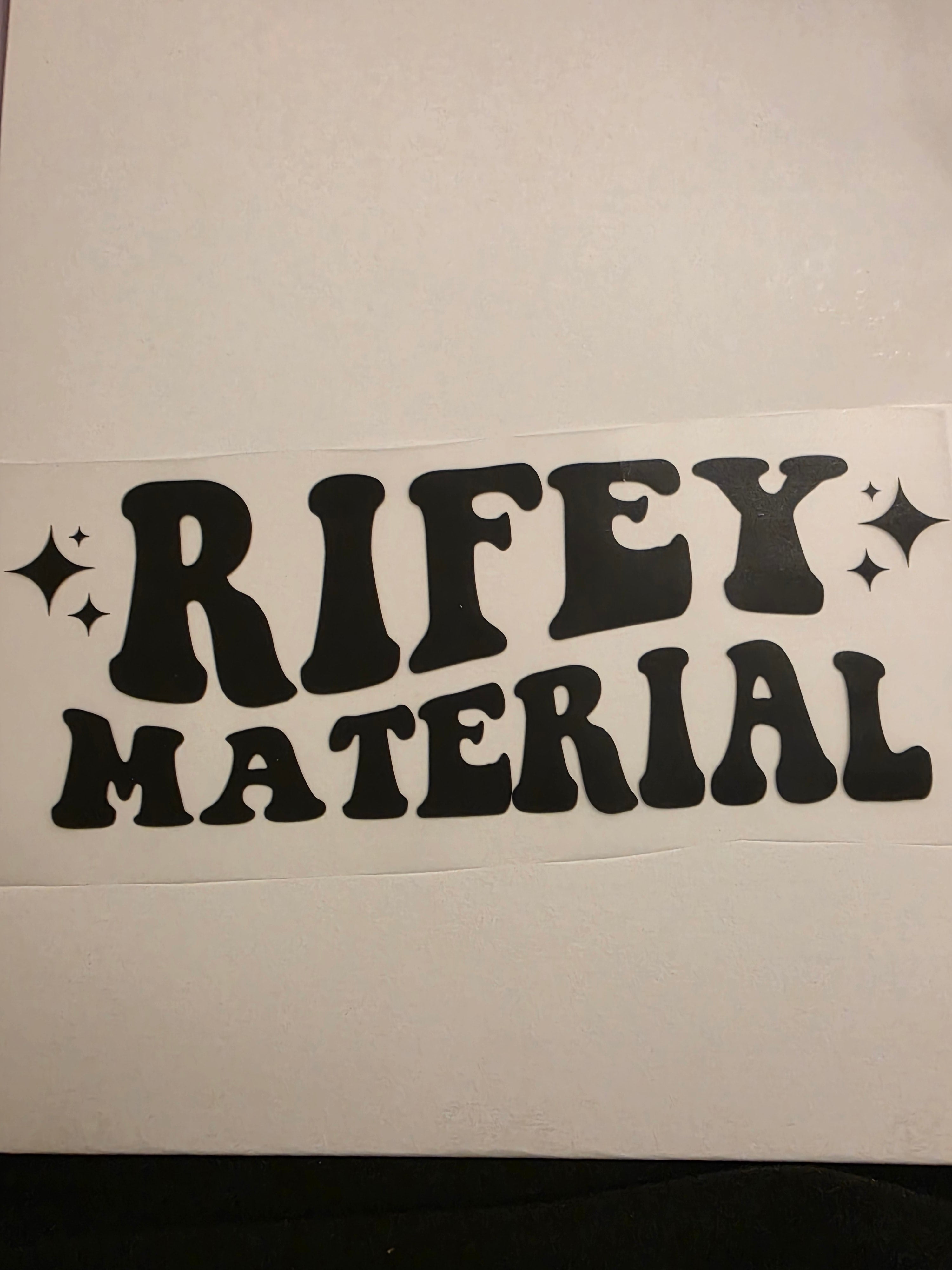 Rifey Material