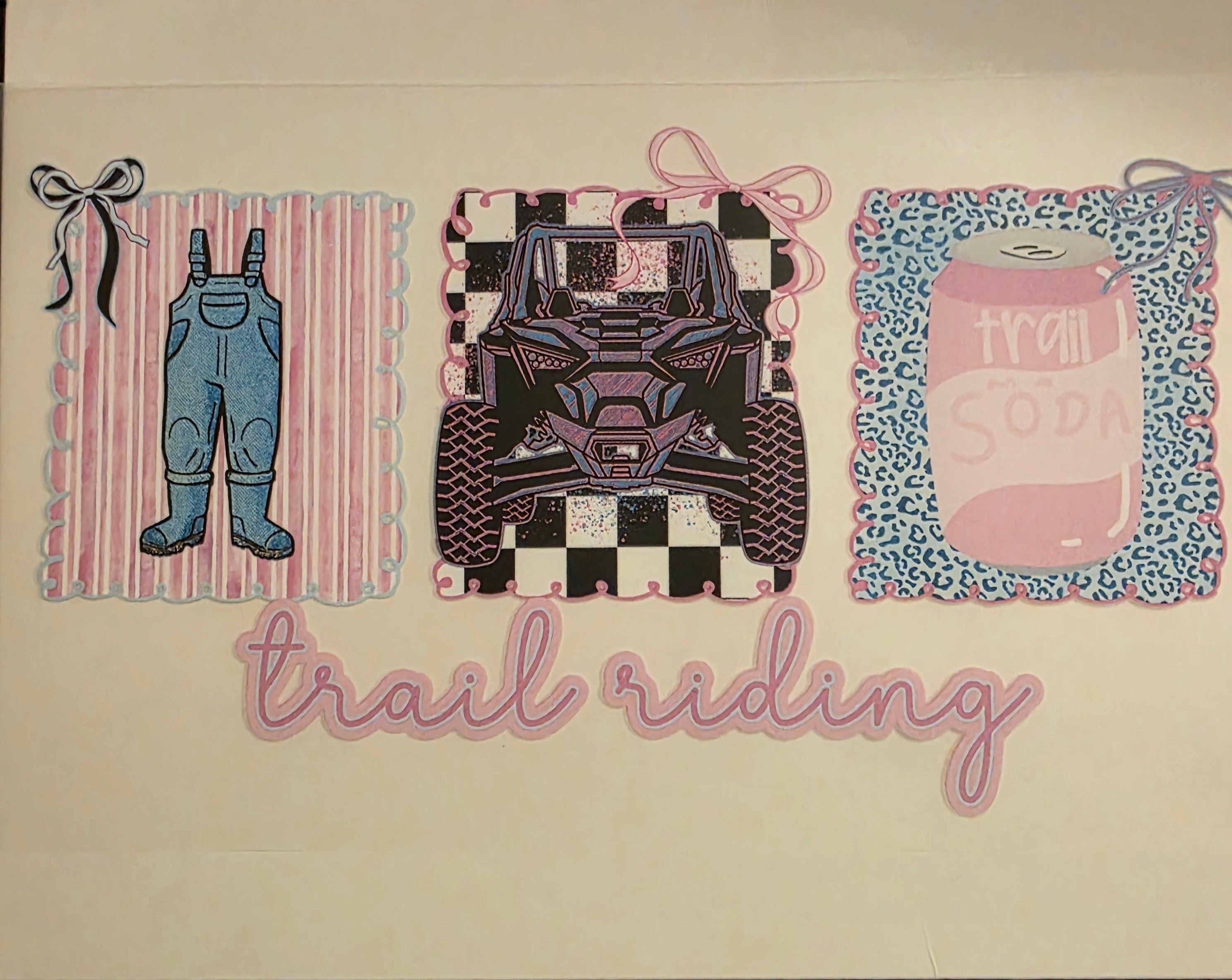 Trail Riding