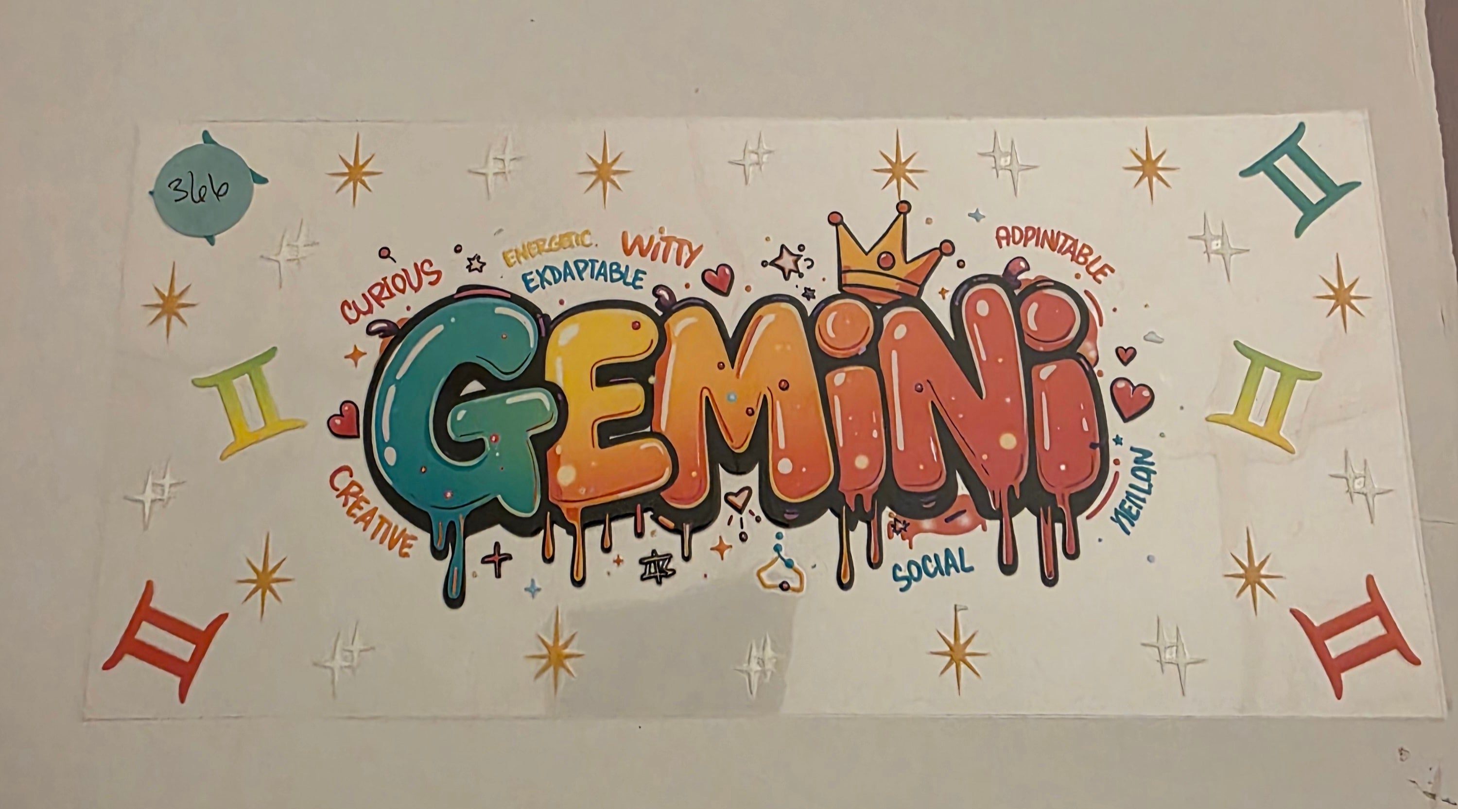 Gemini # 365