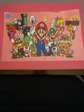 Super Mario Bros 20-24 Oz