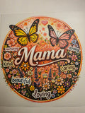 Mama butterflies