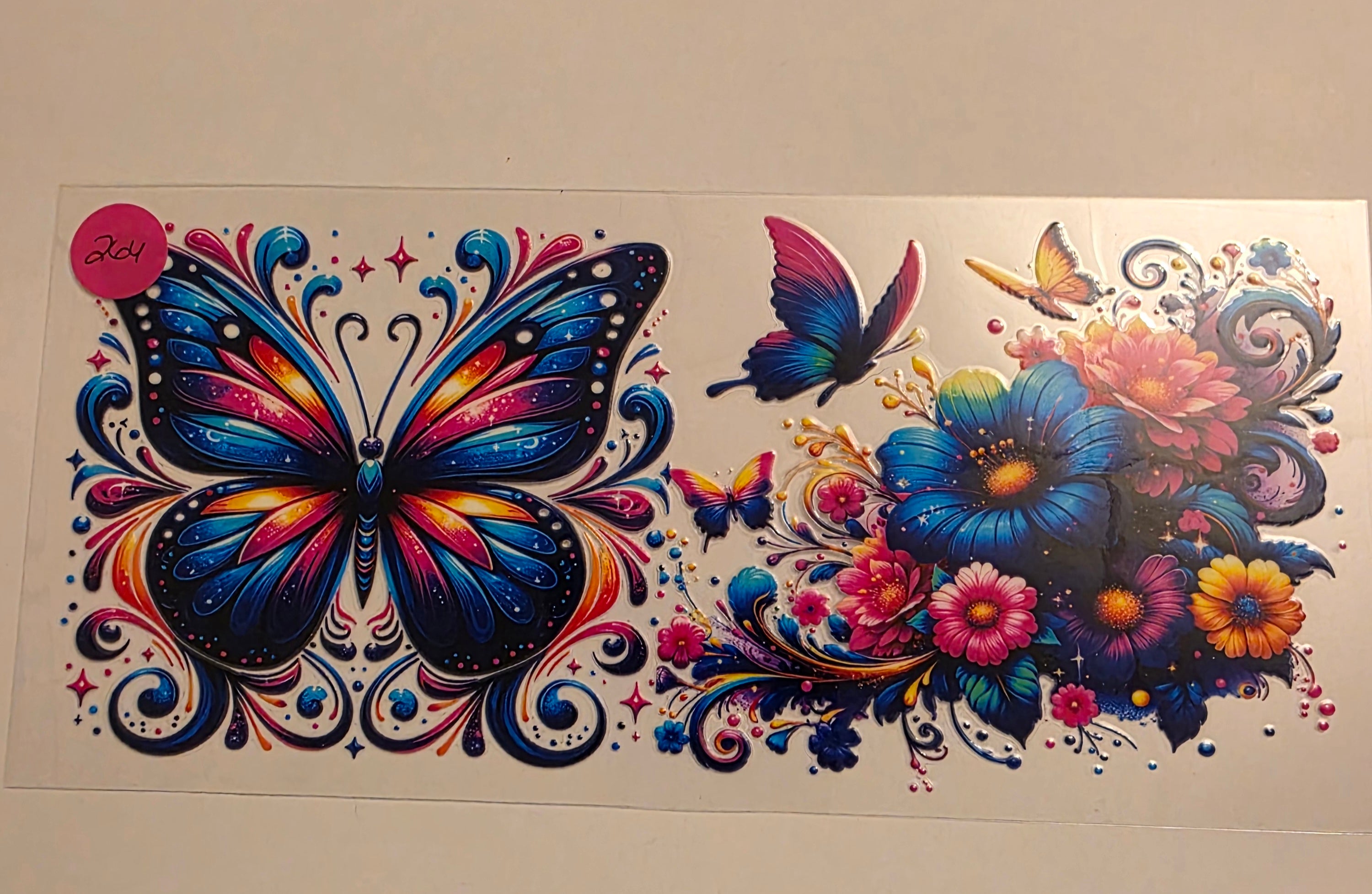 Butterflies #264