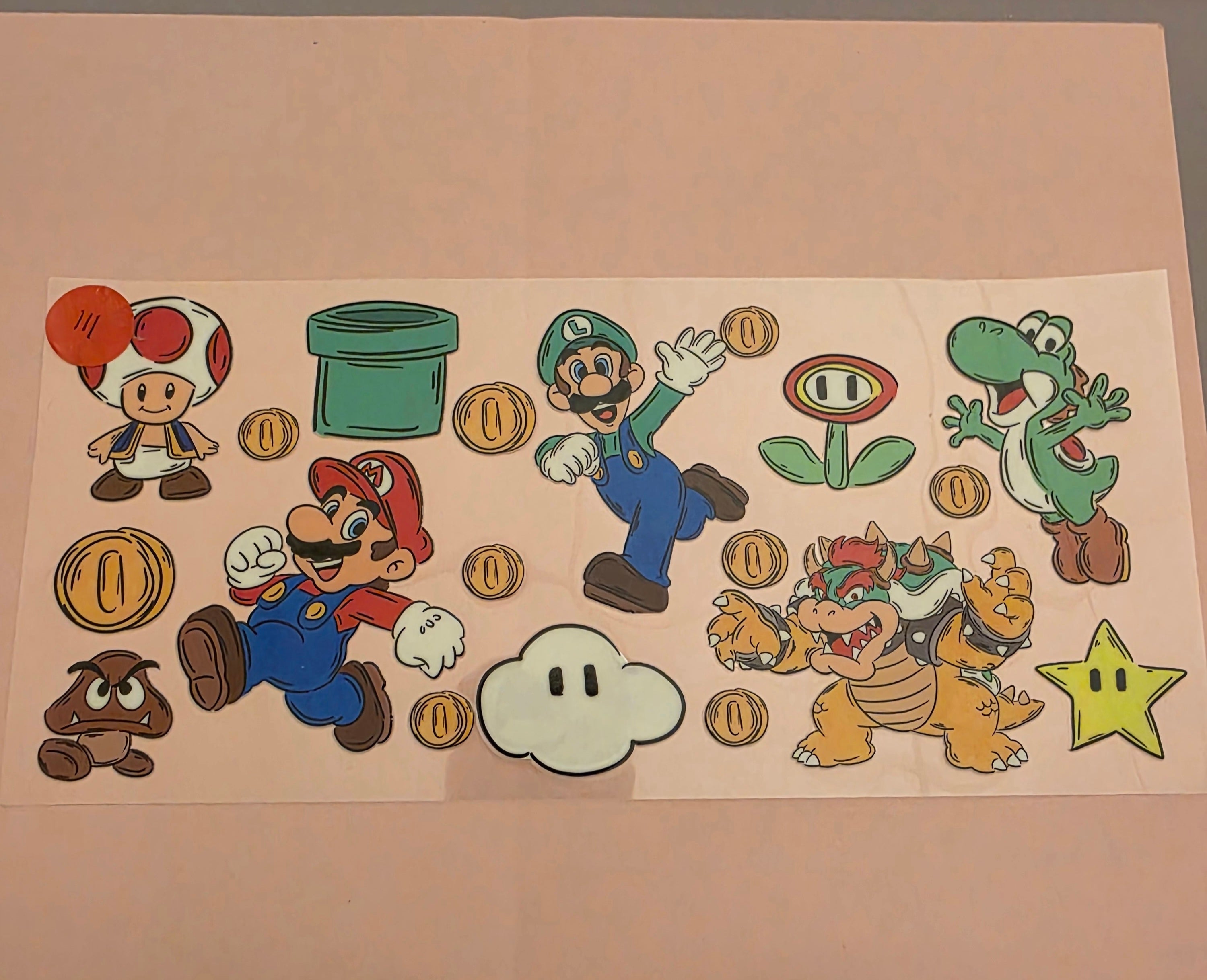 super Mario bros#111