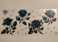 Teal Rose #222
