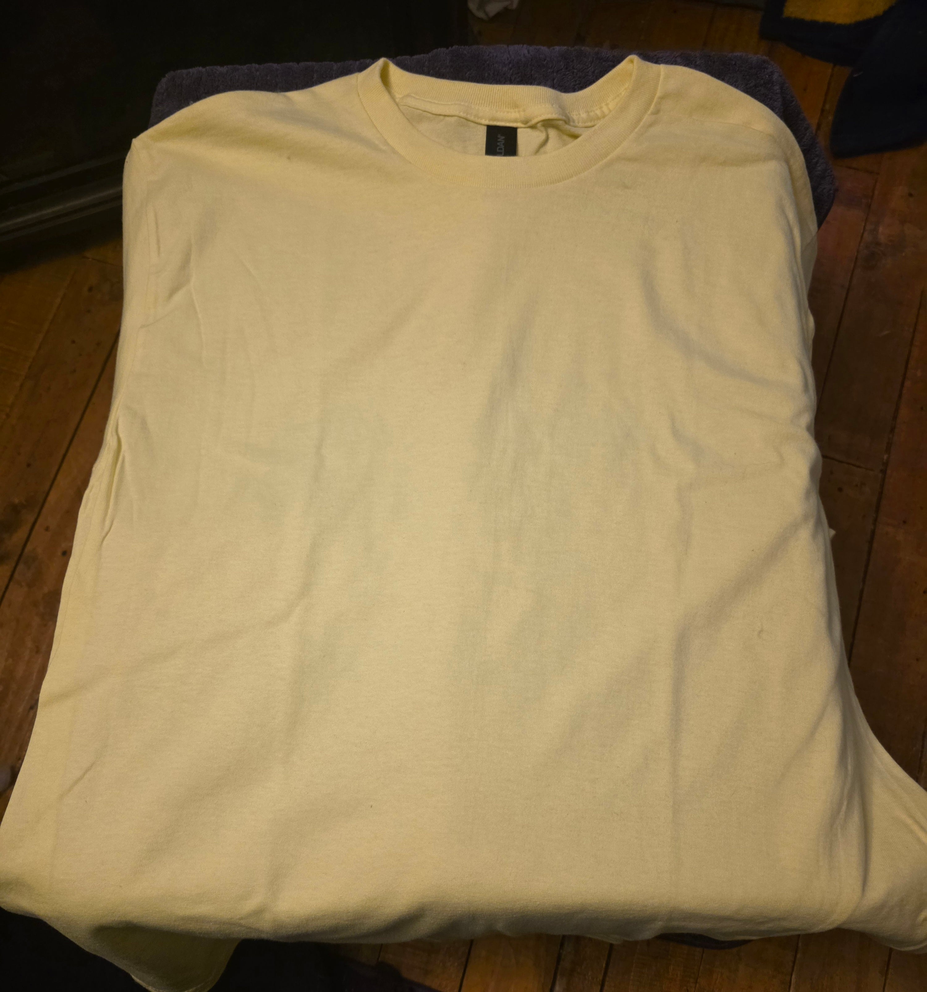 Glidan T Shirt 2XL