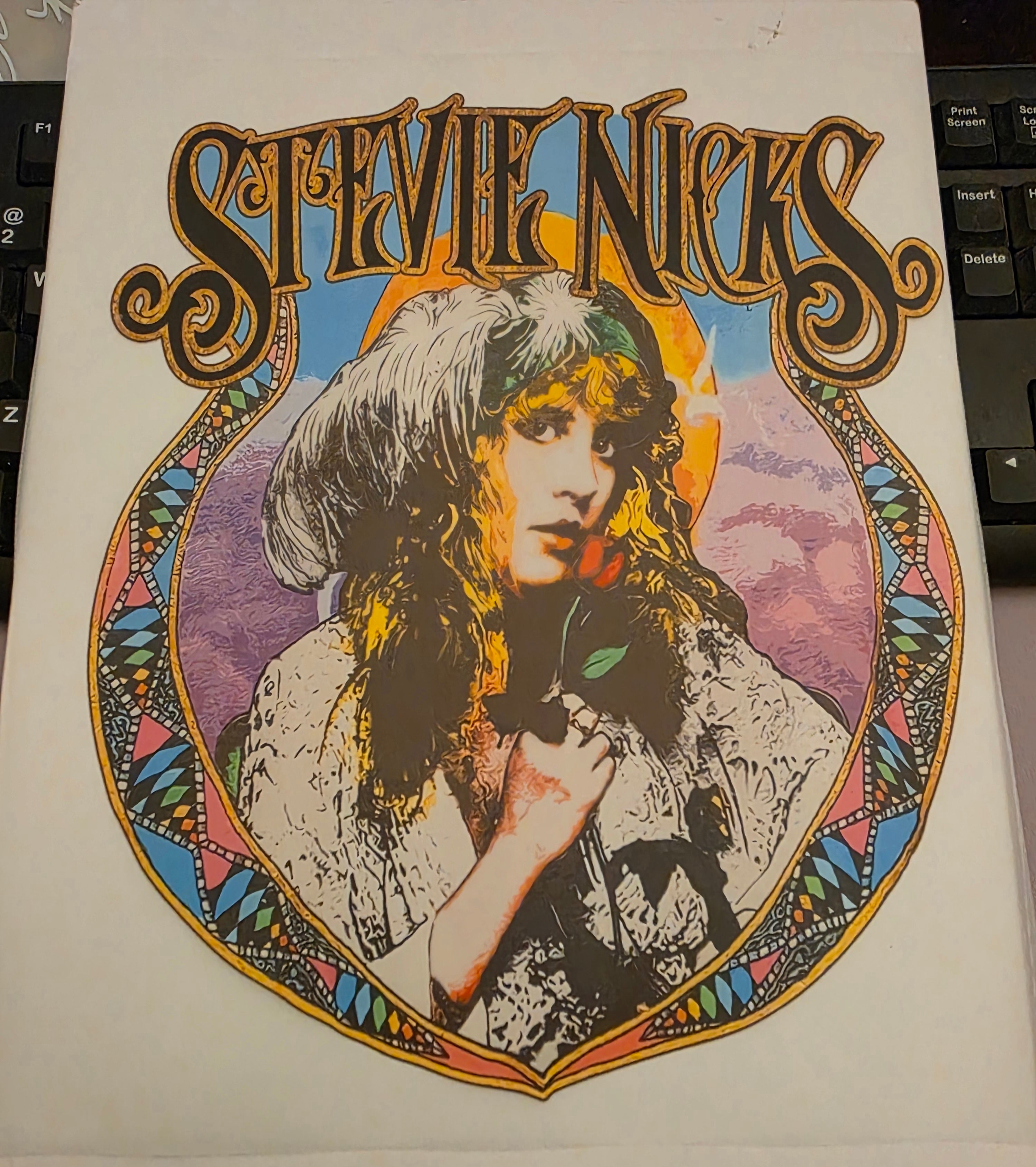 STEVIE