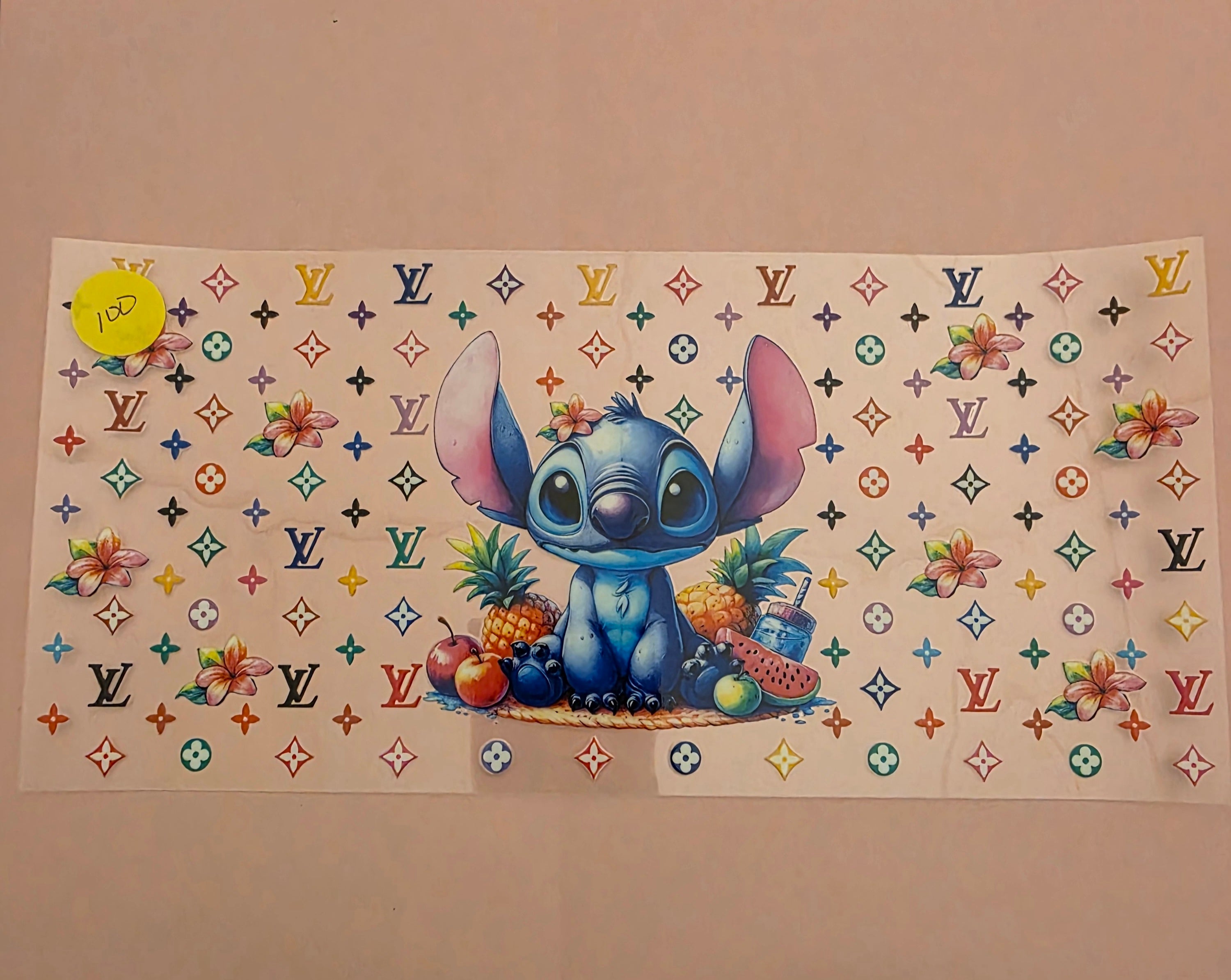Designer Stitch