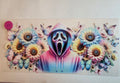 Ghostface Sunflower