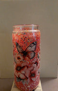 20 Oz Glitter Tumbler