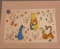 Pooh and friends